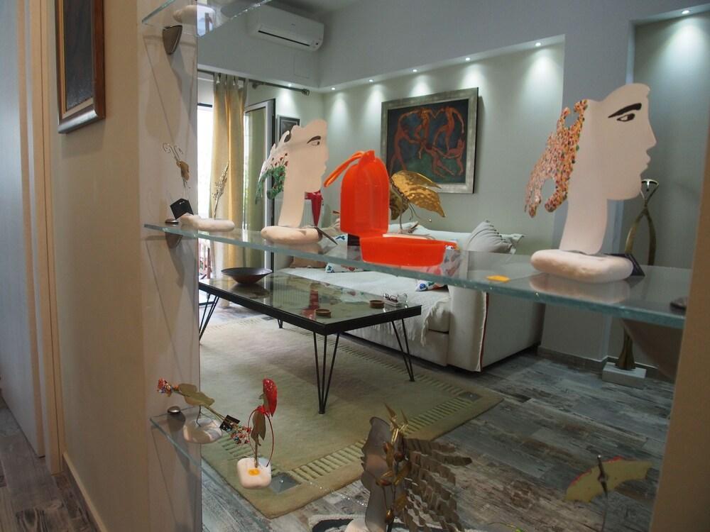 אתונה Style And Comfort 8 Min From Acropolis Museum By Yha מראה חיצוני תמונה