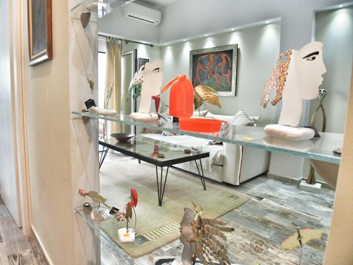 אתונה Style And Comfort 8 Min From Acropolis Museum By Yha מראה חיצוני תמונה