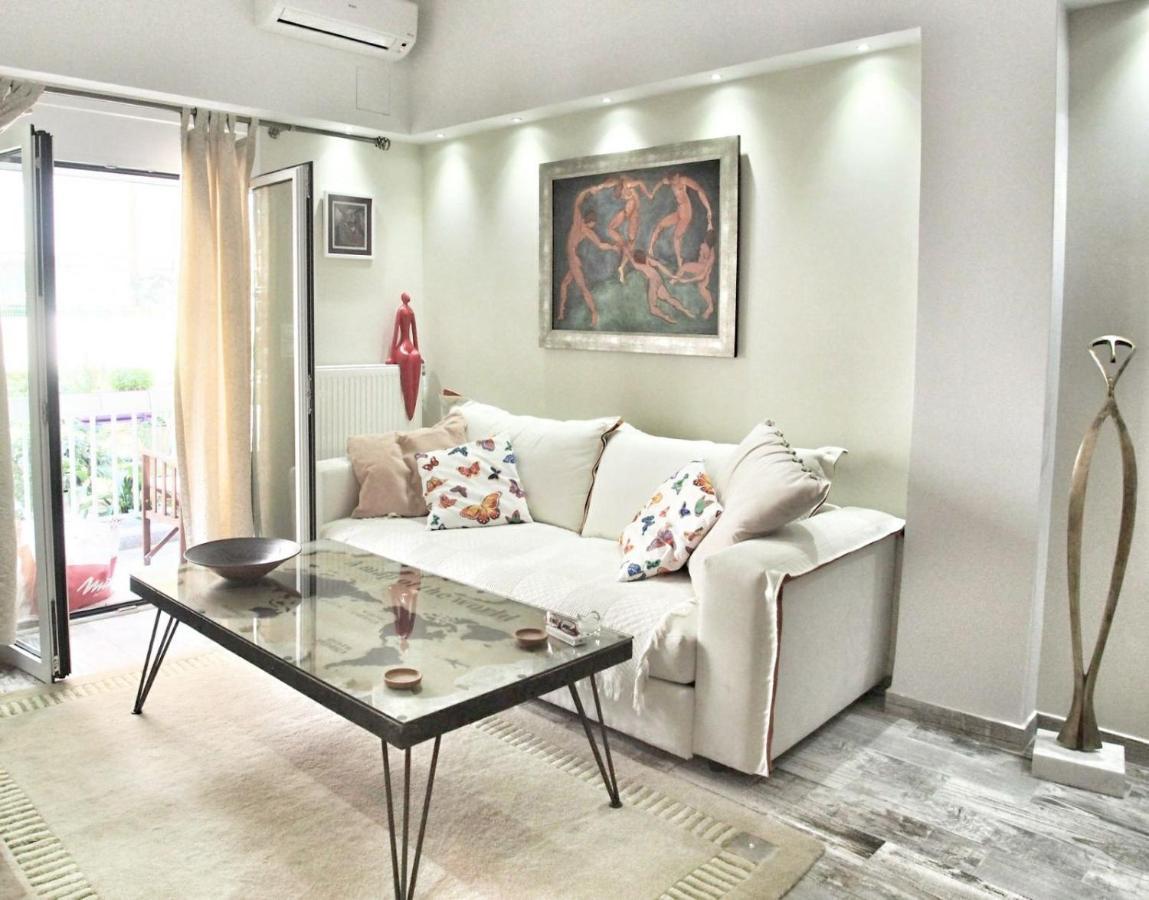 אתונה Style And Comfort 8 Min From Acropolis Museum By Yha מראה חיצוני תמונה