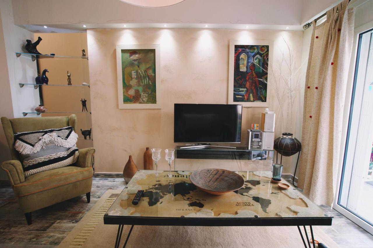 אתונה Style And Comfort 8 Min From Acropolis Museum By Yha מראה חיצוני תמונה