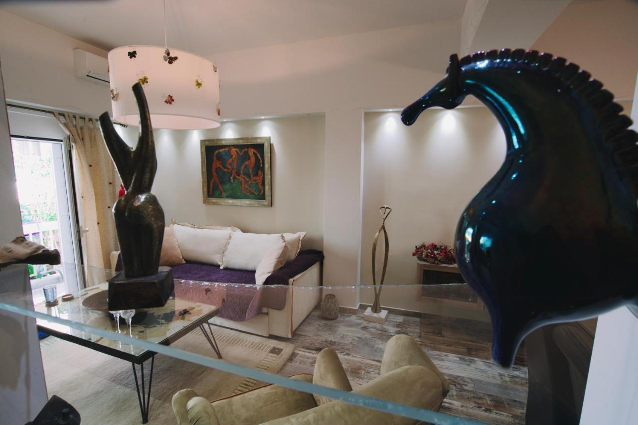אתונה Style And Comfort 8 Min From Acropolis Museum By Yha מראה חיצוני תמונה